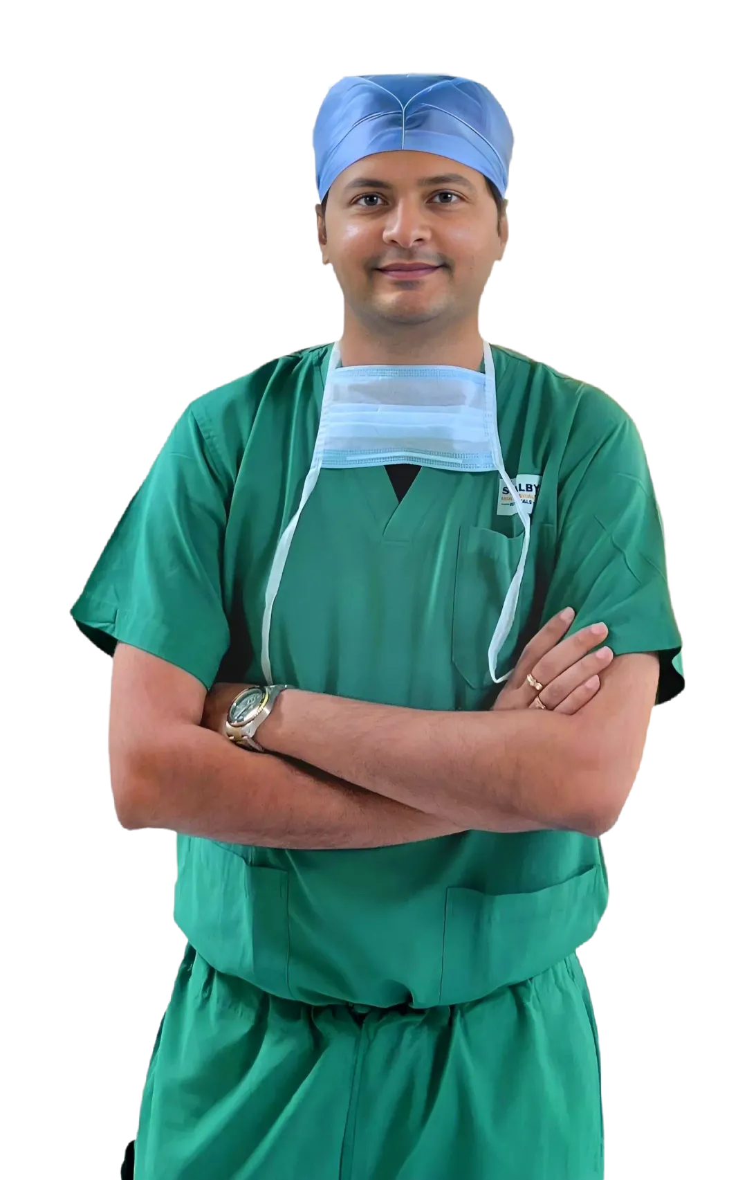 Best Vascular and Interventional Radiologist in Ahmedabad